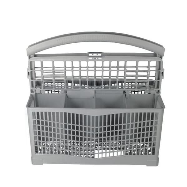 Original grå bestickkorg för Siemens, Bosch, Constructa, Nett, DeDietrich diskmaskiner