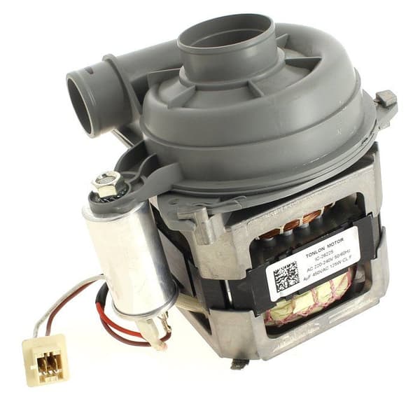 DISKMASKINSPUMP 32X2368 CYKELPUMP MOTOR 90W