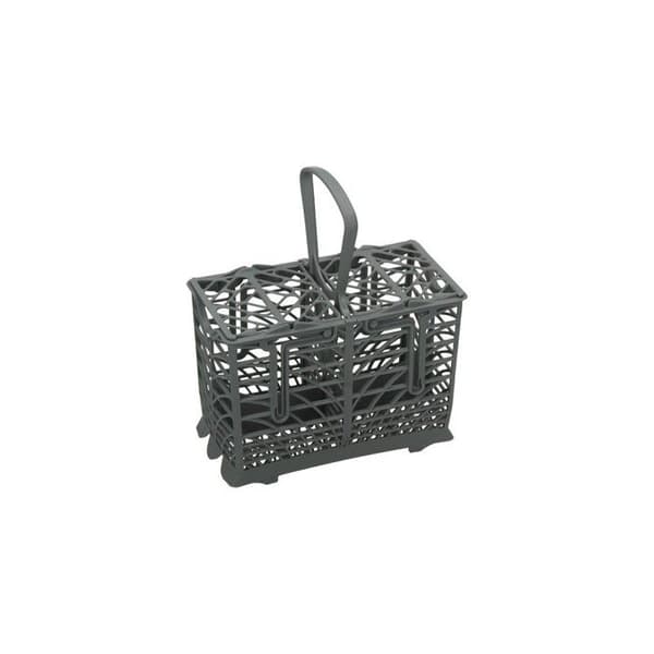 Bestickkorg (2 fack med handtag) (303849-11933) - Diskmaskin - SMEG, WHIRLPOOL, BAUKNECHT, BLUESKY, DE DIETRICH,