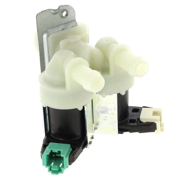 Elektroventil 2 vägar 481228128468 c00317274 - tvättmaskin