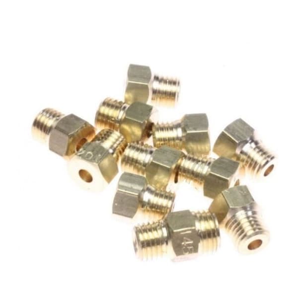 KIT INJECTEUR GAS NATUR FÖR WHIRLPOOL SPIS 4490779 - * 480121103646 857930029000 - BVMPièces