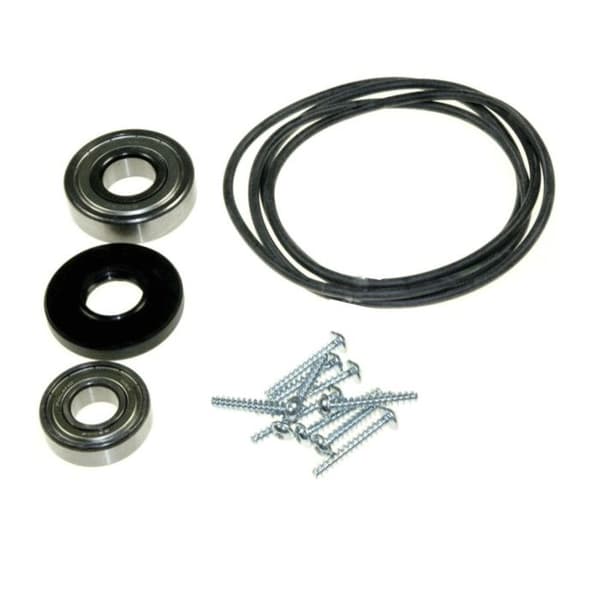 Lagersats + Tanktätning (331384-49130) - Tvättmaskin - BOSCH, SIEMENS, CONSTRUCTA, BAUKNECHT (54889)