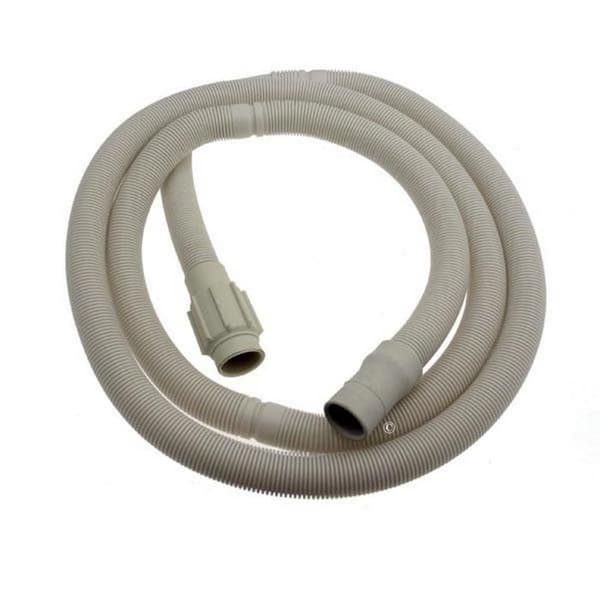 Avloppsslang - Whirlpool - 481253029113 - 2,25m - Diameter 22mm/24mm