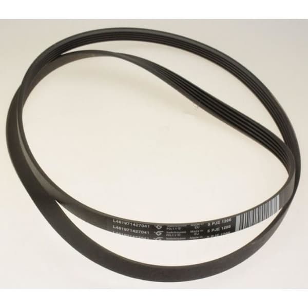 Remskiva - WHIRLPOOL - 1266J5EL - Kompatibel med tvättmaskin - Olika modeller - Referens 480111104417