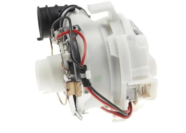 Tvättpump - Whirlpool - S-Kit GWS VS MPH - Kompatibel med diskmaskin - Tillbehörssats