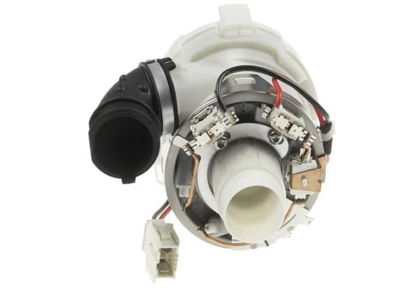 Tvättpump - Whirlpool - S-Kit GWS VS MPH - Kompatibel med diskmaskin - Tillbehörssats