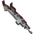 Miniatyrbild 3 av 4: BRUKSLÅS 481228058041 DÖRRLÅS