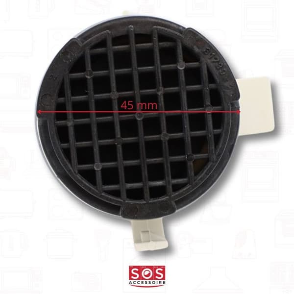 ÖVRIGT WHIRLPOOL DISKMASKIN DEL 481227128355 WHIRLPOOL VATTENNÄRVARO DETEKTOR
