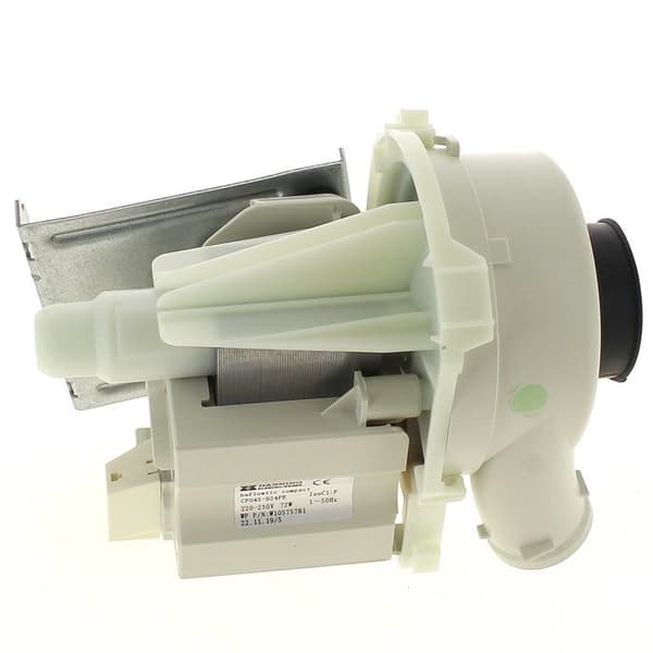 Cykelpump för WHIRLPOOL, BAUKNECHT, IGNIS, LADEN, IKEA WHIRLPOOL diskmaskiner - Modell 280887-26838