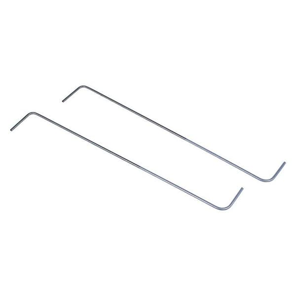 TVÄTTMASKINSFJÄDER 481249248171 YTTERPLÅT DÖRR TORSIONSFJÄDRAR X2