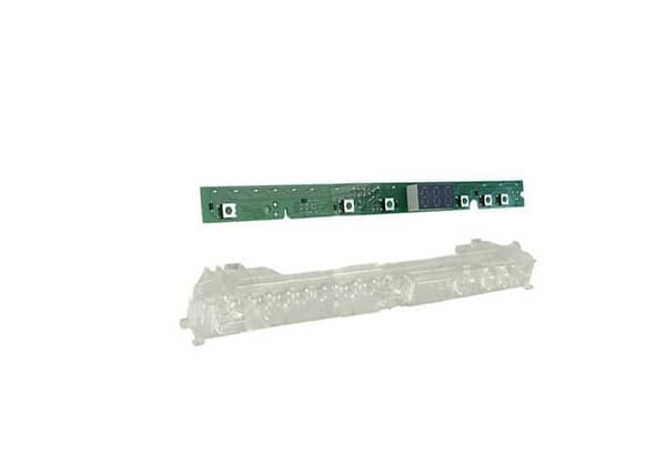 DISKMASKINENS ELEKTRONISK KORT 481072647161 DISPLAY BOARD KIT MED STÖD