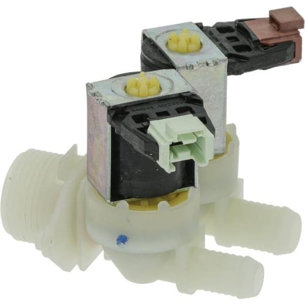 2-vägs magnetventil för tvättmaskin Electrolux, 50297055001