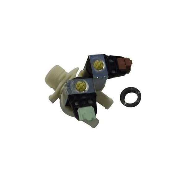 2-vägs magnetventil för tvättmaskin Electrolux, 50297055001