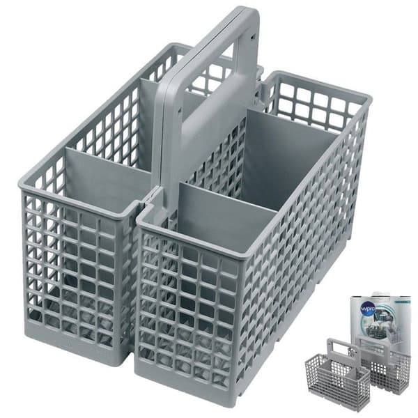 Bestickkorg - Diskmaskin - WHIRLPOOL, BAUKNECHT, LADEN, IGNIS, IKEA WHIRLPOOL, KITCHENAID, SMEG (3817)