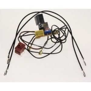 Elektroniskt kort - NILFISK - POWER P10 - Originaldel - Kompatibel med POWER P10, P20, P40