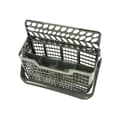 Miniatyrbild 4 av 5: Bestickkorg för diskmaskin - Electrolux - 1524746102 - Grå - Original - Reservdel