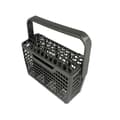 Miniatyrbild 2 av 5: Bestickkorg för diskmaskin - Electrolux - 1524746102 - Grå - Original - Reservdel