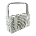 Miniatyrbild 1 av 5: Bestickkorg för diskmaskin - Electrolux - 1524746102 - Grå - Original - Reservdel