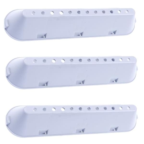 Set med 3 original trumblad - Tvättmaskin - ARISTON HOTPOINT, ARTHUR MARTIN ELECTROLUX, BAUKNECHT, CREDA, IGNIS, INDESIT, PRI