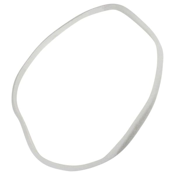 Frontfilt - Torktumlare - CANDY, FAGOR, HOOVER - Torktumlare kondensor - Vit