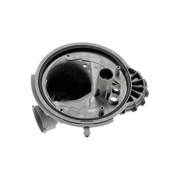 DISKMASKINERTANK 00668102 HYDRAULIKBLOCK + TÄTNING