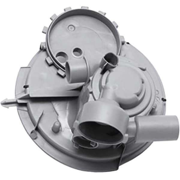 DISKMASKINERTANK 00668102 HYDRAULIKBLOCK + TÄTNING