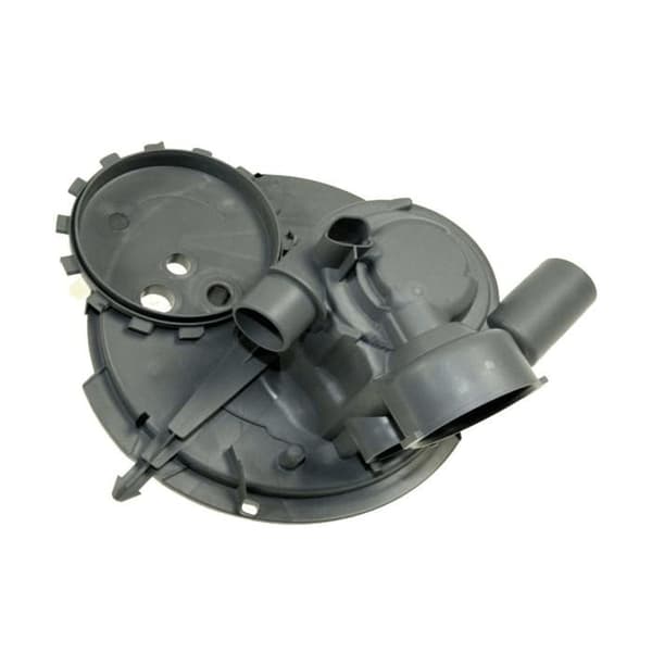 DISKMASKINERTANK 00668102 HYDRAULIKBLOCK + TÄTNING