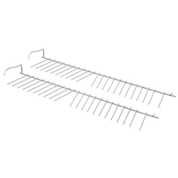 2 tallrikshållare diskmaskin Bosch Siemens 00357872