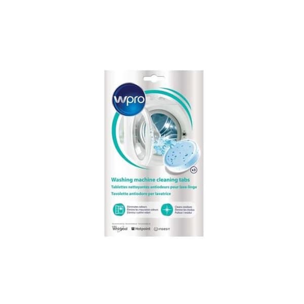 484000001180. Ll Anti-Odor rengöringstabletter för TILLBEHÖR - SemBoutique