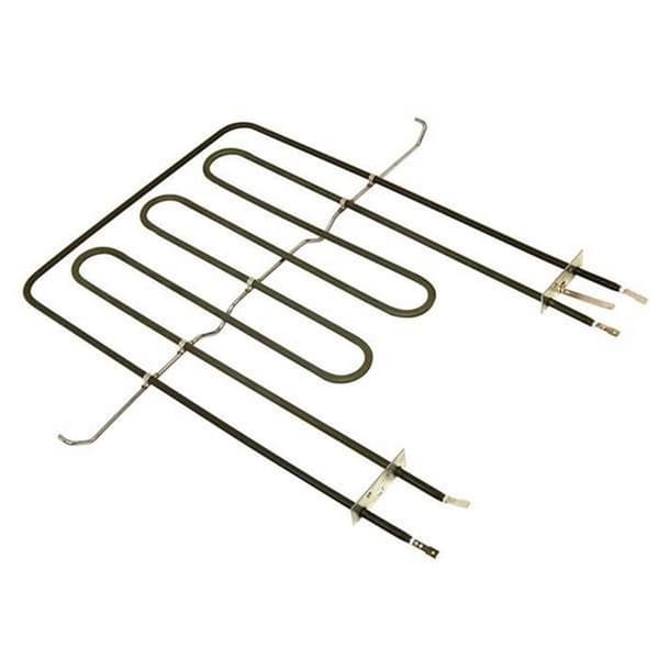 Övre grillmotstånd 2250W (260984-40995) - Ugn, spis - ARISTON HOTPOINT, INDESIT, WHIRLPOOL, SCHOLTES (16302)
