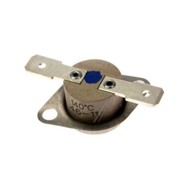 Termostat 140 c - Brandt Thomson Vedette - 57x0061 - Apparattillbehör - Designad för: Elektrisk torktumlare