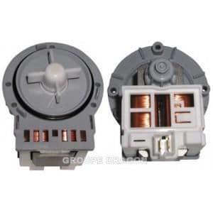 Universal avloppspump för ELECTROLUX tvättmaskiner - AS60184 - Original tillverkardel