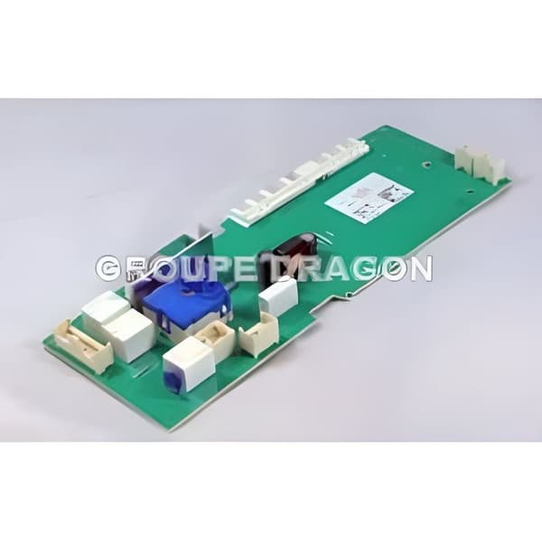 Effektmodul för BOSCH B/S/H tvättmaskin - WAE20360FF - WAE24361FF/02 678287