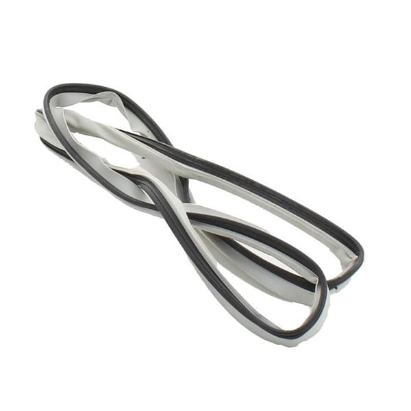 Gummi tätning 481010713648 för torktumlare BAUKNECHT, IGNIS, INDESIT, LADEN, WHIRLPOOL