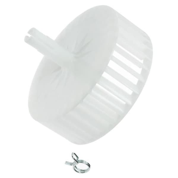 Fläkturbine (307592-48996) - Torktumlare - AEG, ELECTROLUX, BLOMBERG, ZANKER, ZANUSSI, ARTHUR MARTIN ELECTROLUX (31072)