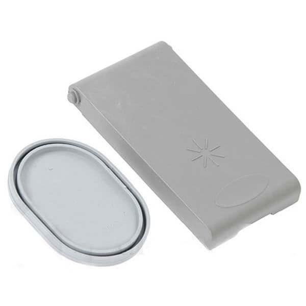 Couvercle distributeur avlöpplätsvätska för Electrolux diskmaskin 4006078069