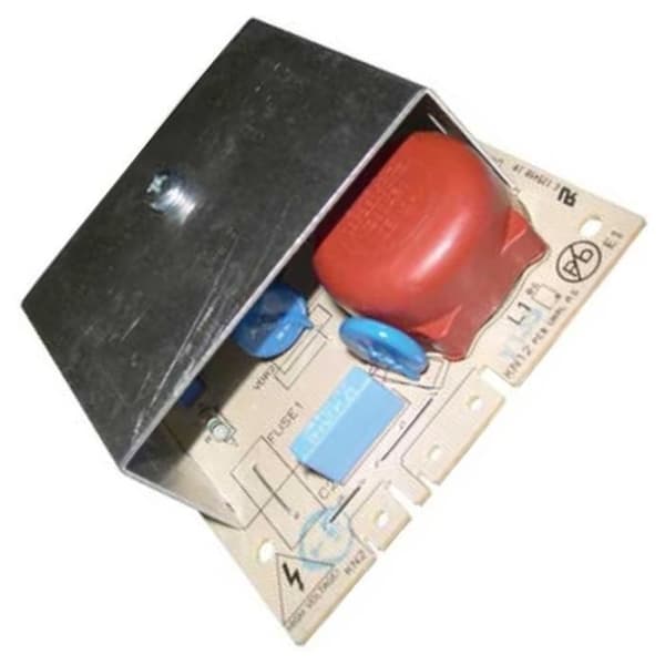 Strömmodul - Tvättmaskin - BRANDT - WMB71420S - Torktumlare kondensator - Tvättmaskin