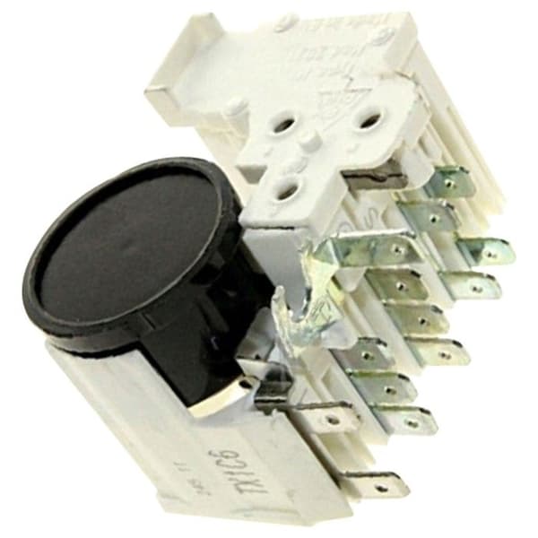 Klixon + startrelä - Kylskåp, frys - WHIRLPOOL, BAUKNECHT, IGNIS, IKEA WHIRLPOOL, LADEN, ARISTON HOTPOINT,