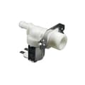 Miniatyrbild 4 av 5: MAGNETVENTIL TVÄTTMASKIN MAGNET 41009561 1-VÄGS MAGNETVENTIL 180° Ø12 M/M