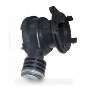 Pump husk för avlopp - Hoover - Kompatibla modeller: 91600290, CD255, HOD8G10-47 - Originaldel