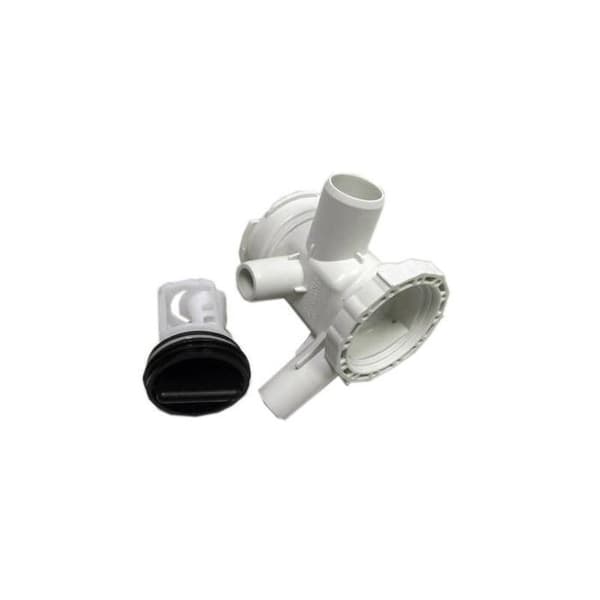 BOUCHON LAVE LINGE DC97-15785A ENSEMBLE BOUCHON + KROPP TILL PUMPEN