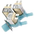 Miniatyrbild 2 av 2: Elektromagnetisk ventil 3 vägar - Tvättmaskin - SAMSUNG (26297)