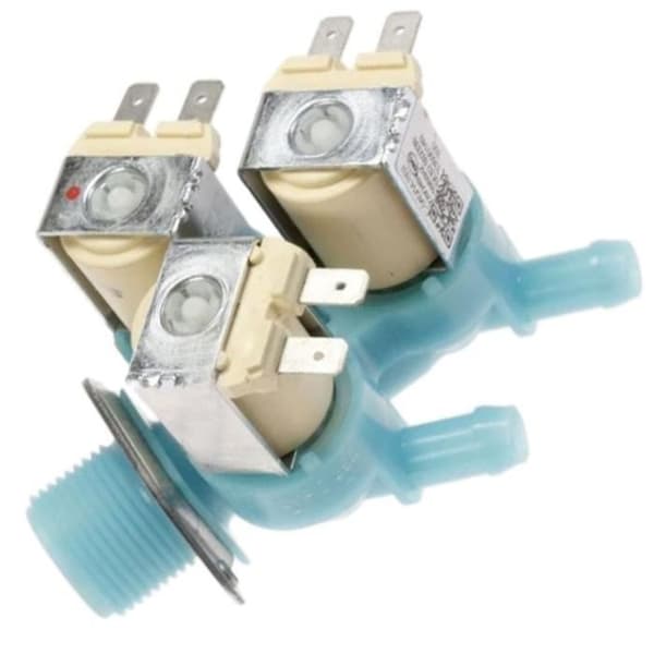 Elektromagnetisk ventil 3 vägar - Tvättmaskin - SAMSUNG (26297)