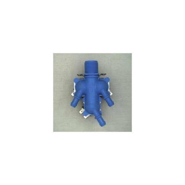 Elektromagnetisk ventil 3 vägar - Tvättmaskin - SAMSUNG (26297)