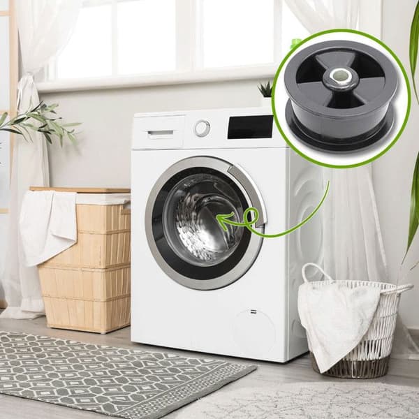 Spännare för torktumlare ELECTROLUX ARTHUR MARTIN FAURE - Diameter 58mm Tjocklek 27mm