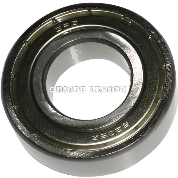Lager - LG - 6205ZZ - Tvättmaskin - Inre diameter 25mm - Yttre diameter 52mm