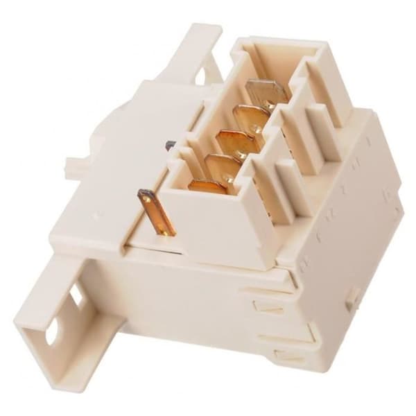 Brytare - Diskmaskin - AEG, ARTHUR MARTIN ELECTROLUX, ARTHUR MARTIN, ELECTROLUX, FAURE (5218)