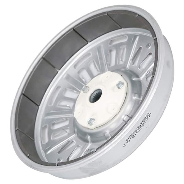 Rotor motor - Tvättmaskin - LG (36368) - Kompatibel med F12580FD, F52590WH, WD12270FD, WD-12270FD BB312882