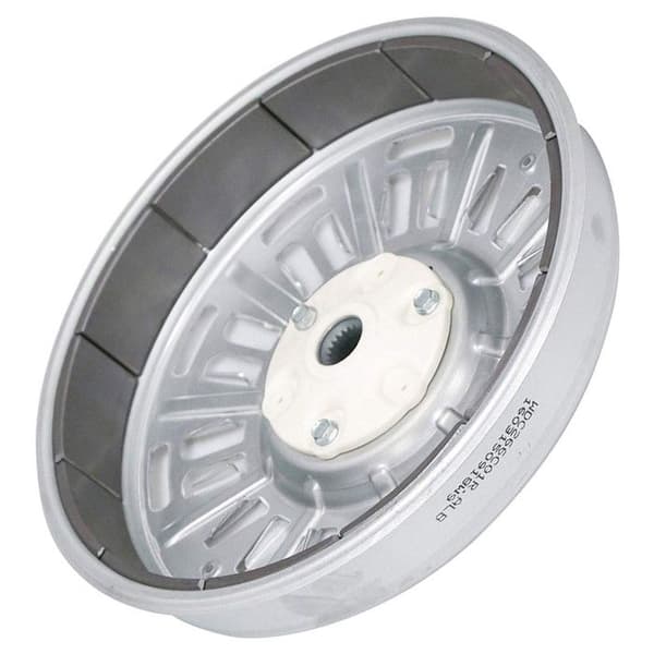 Rotor motor - Tvättmaskin - LG (36368) - Kompatibel med F12580FD, F52590WH, WD12270FD, WD-12270FD BB312882
