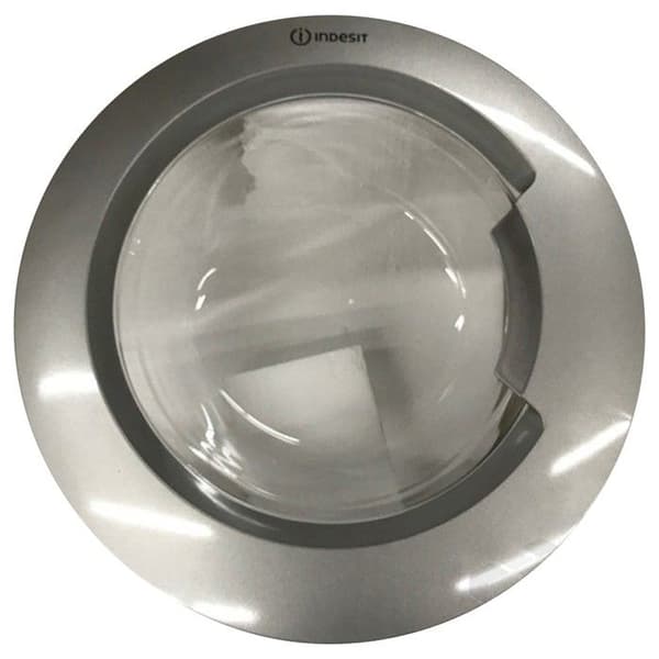 Hublot komplett - Tvättmaskin - INDESIT (32602)